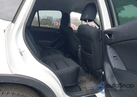 2016 Mazda Cx-5 Touring z USA, uszkodzony, nr VIN JM3KE4CY8G0898612